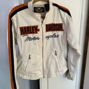 VINTAGE Harley Davidson jacket